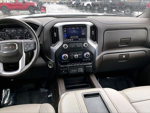 Used 2021 GMC Sierra 1500 SLT w/ SLT Premium Package image 6