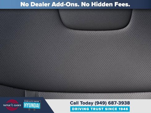 New 2026 Hyundai Santa Cruz SEL FWD image 17
