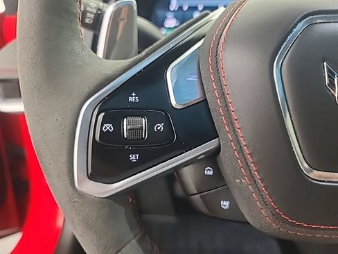 Used 2023 Chevrolet Corvette Stingray Premium Cpe w/ Z51 Performance Package RWD image 30