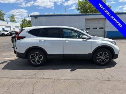 Certified 2020 Honda CR-V EX-L