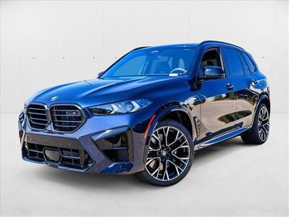 New 2026 BMW X5 M Competition w/ Executive Package
