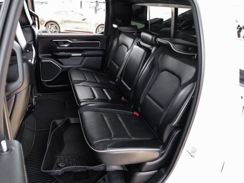Used 2022 RAM 1500 Laramie AWD/4WD image 43