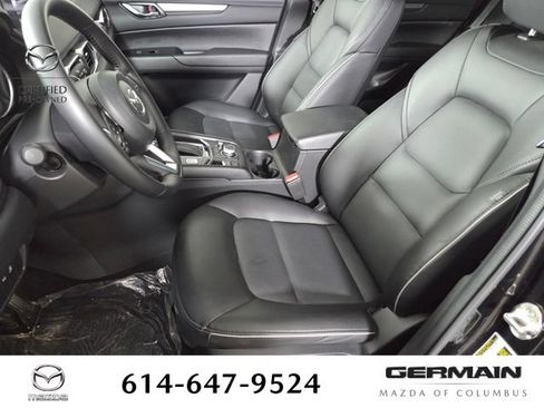 Used 2025 MAZDA CX-5 AWD 2.5 S w/ Select Package image 18