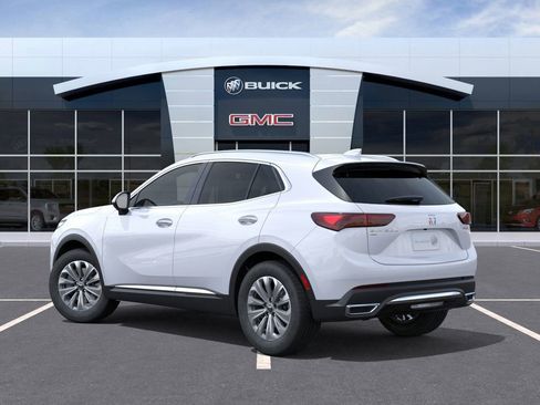 New 2026 Buick Envision Preferred AWD/4WD image 3
