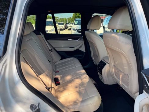 Used 2018 BMW X3 M40i AWD/4WD image 14