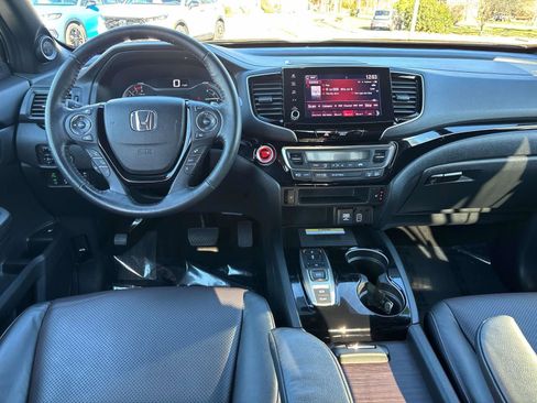 Certified 2023 Honda Ridgeline Black Edition image 14