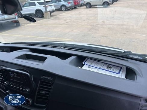 Used 2023 Ford Transit 250 148 High Roof Extended image 29