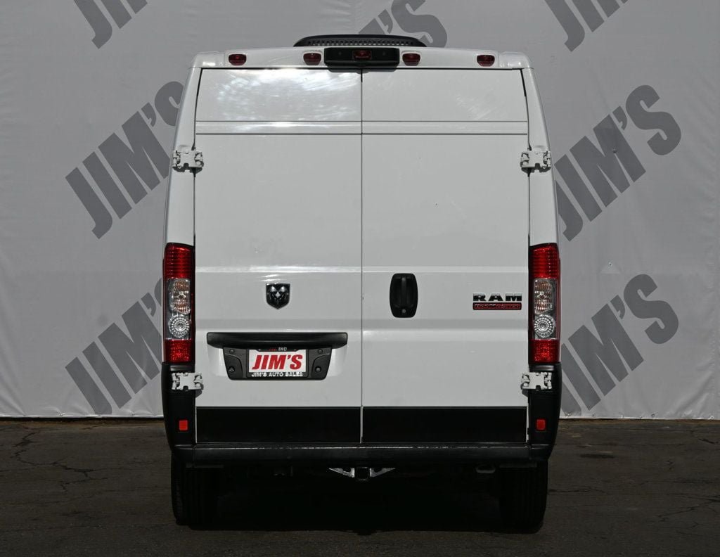 Used 2021 RAM ProMaster 2500 FWD image 5