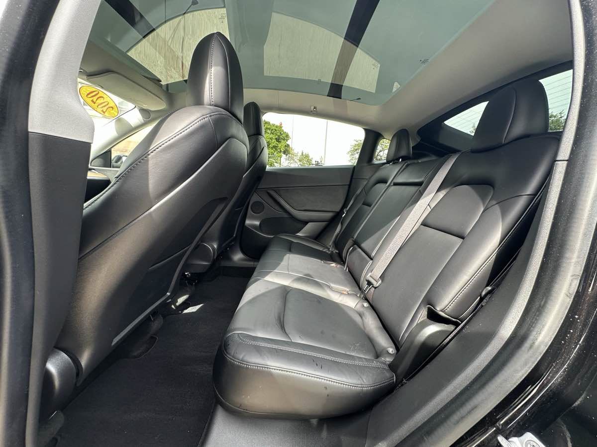 Used 2020 Tesla Model Y Performance AWD/4WD image 36