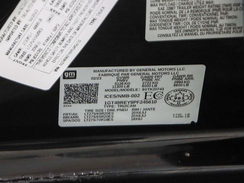 Used 2023 GMC Sierra 2500 Denali w/ Denali Ultimate Package image 36