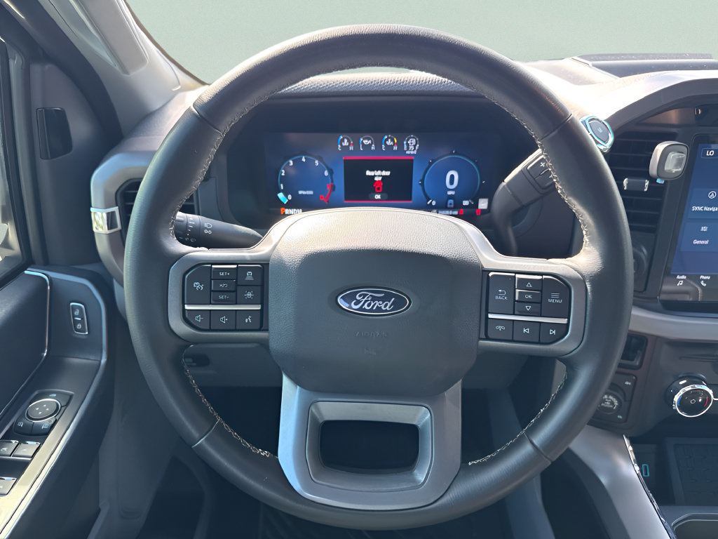 Used 2024 Ford F150 XLT w/ Equipment Group 302A MID AWD/4WD image 11