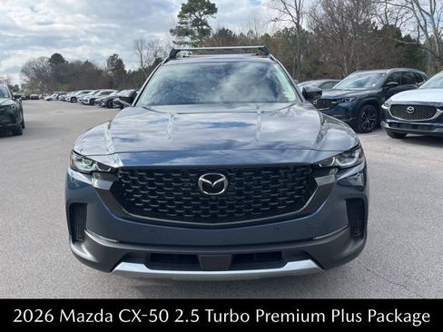New 2026 MAZDA CX-50 2.5 Turbo w/ Accent Package image 2