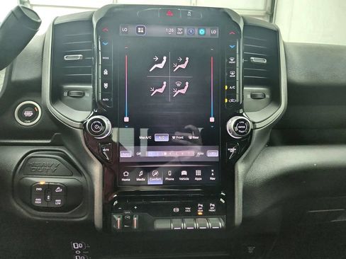 New 2026 RAM 2500 Tradesman AWD/4WD image 26