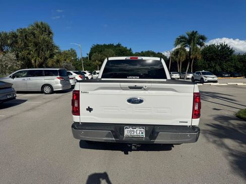 Used 2023 Ford F150 XLT w/ Equipment Group 302A High image 8