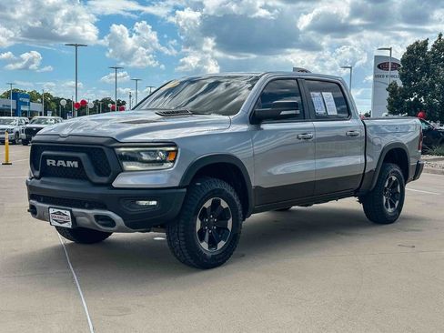 Used 2019 RAM 1500 Rebel w/ Rebel Level 2 Equipment Group AWD/4WD image 7