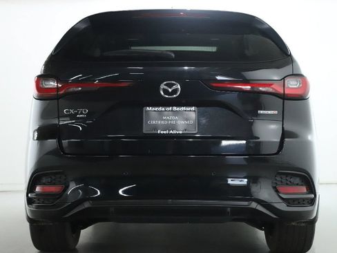 Used 2025 MAZDA CX-70 3.3 Turbo S w/ Premium Plus AWD/4WD image 44