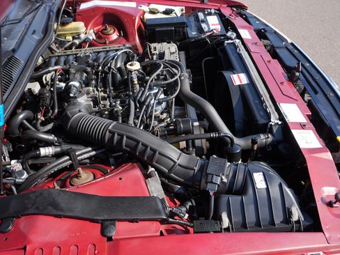 Used 1995 Mercury Cougar XR7 image 34