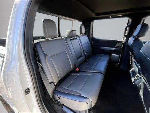 Used 2025 Ford F150 Lariat w/ Equipment Group 502A High image 26