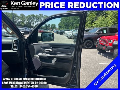 Used 2020 RAM 1500 Big Horn AWD/4WD image 21