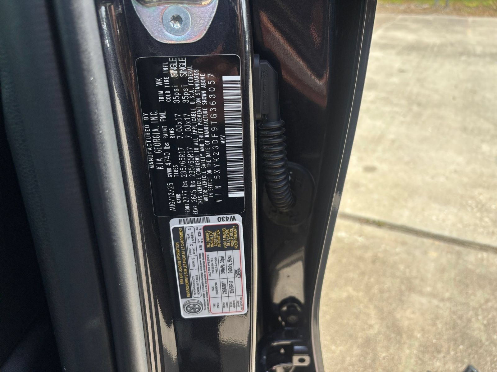 Used 2026 Kia Sportage LX FWD image 28