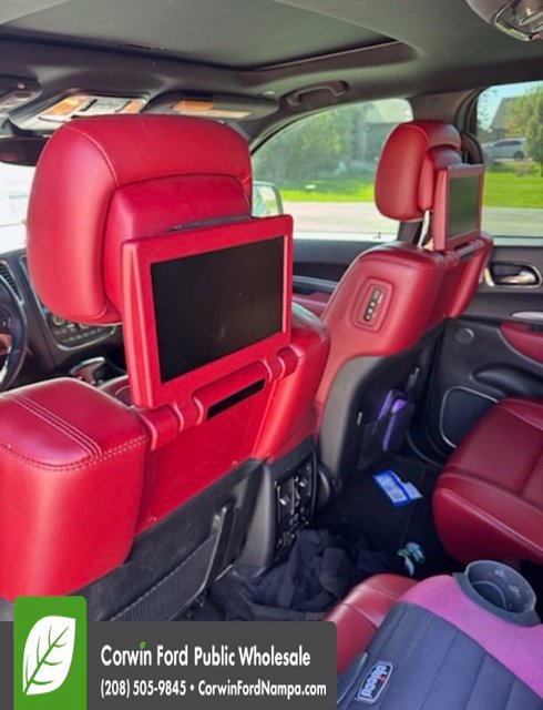 Used 2019 Dodge Durango R/T w/ Technology Group AWD/4WD image 8
