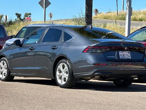 Certified 2023 Honda Accord LX image 8