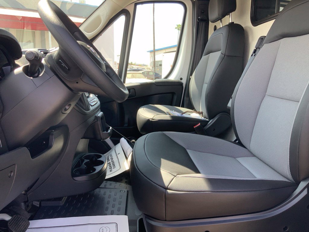 New 2027 RAM ProMaster 2500 w/ Convenience Group FWD image 18