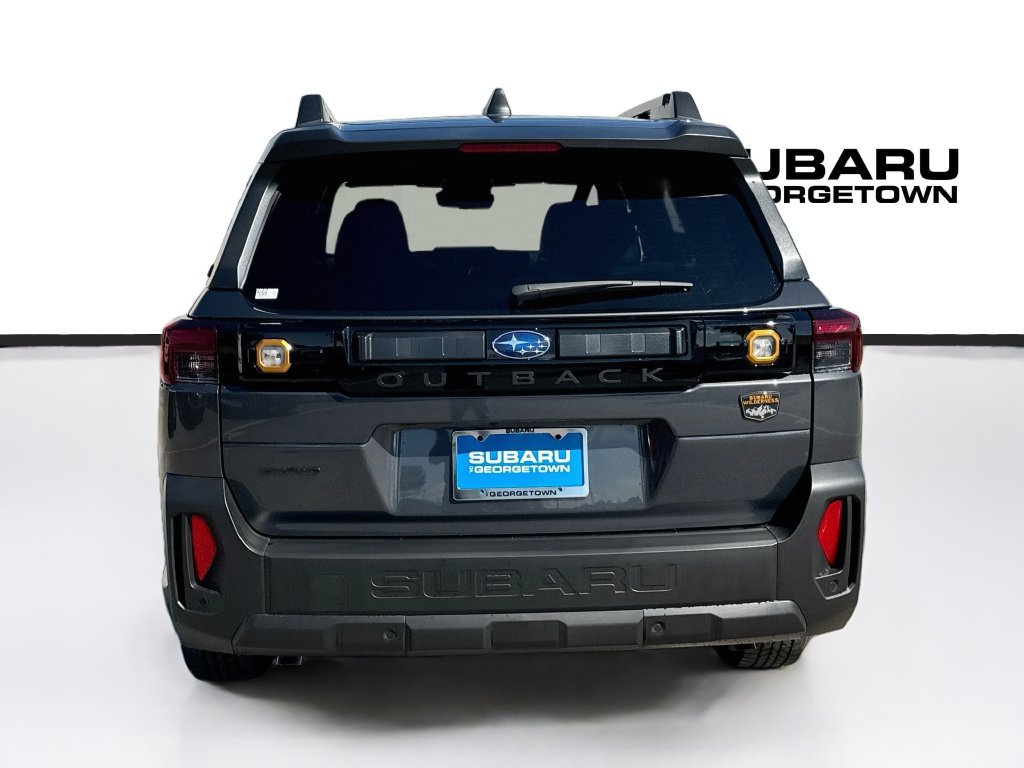 New 2026 Subaru Outback Wilderness AWD/4WD image 7