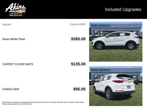 Used 2019 Kia Sportage EX FWD image 5