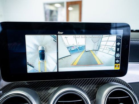 Used 2021 Mercedes-Benz C 63 AMG S image 51