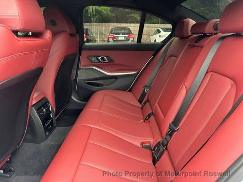 Used 2025 BMW M340i w/ Premium Package RWD image 19