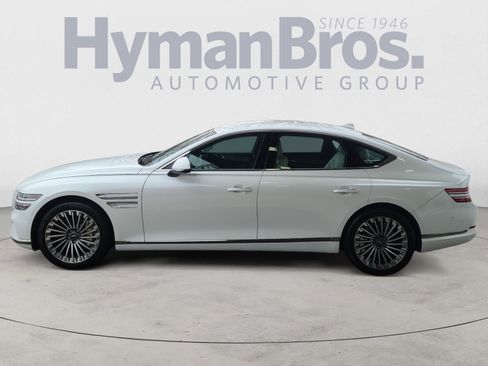 Used 2024 Genesis G80 AWD Advanced, Prestige, $80k m w/ Prestige Package image 6