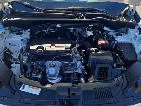 New 2026 Honda HR-V Sport image 16