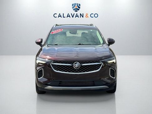 Used 2022 Buick Envision Avenir w/ Technology Package II AWD/4WD image 2