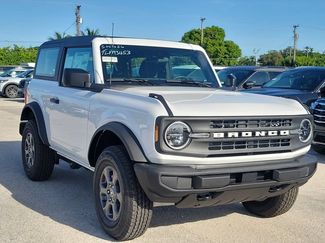 New 2026 Ford Bronco 2-Door AWD/4WD 360° Tour