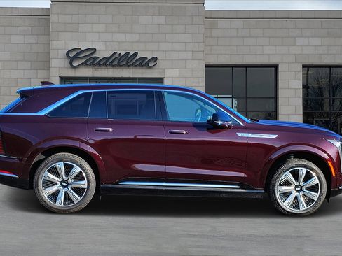 New 2025 Cadillac Escalade IQ Luxury 1 image 2