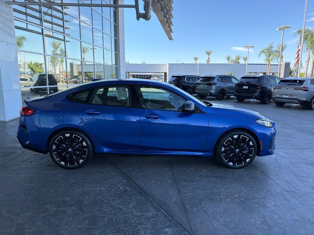 Used 2025 BMW M235i xDrive AWD/4WD image 3