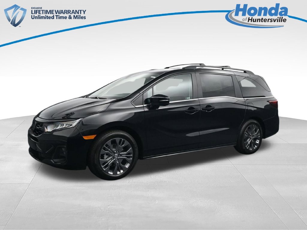 New 2027 Honda Odyssey Touring image 3