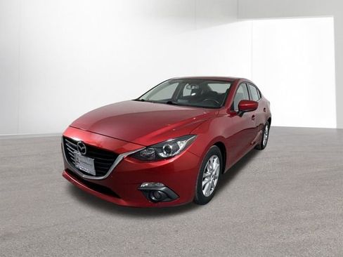 Used 2016 MAZDA MAZDA3 i Touring w/ Popular Equipment Package image 2