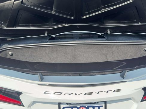 Used 2020 Chevrolet Corvette Stingray Premium Conv w/ 3LT Preferred Equipment Group RWD image 18