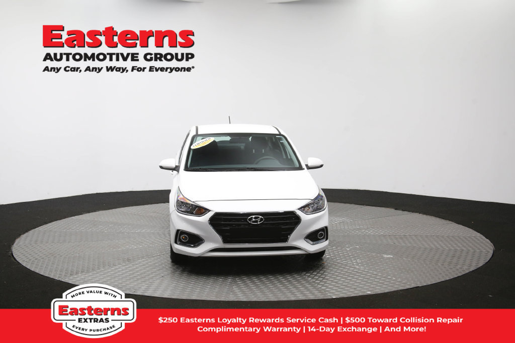 Used 2022 Hyundai Accent SEL FWD image 52