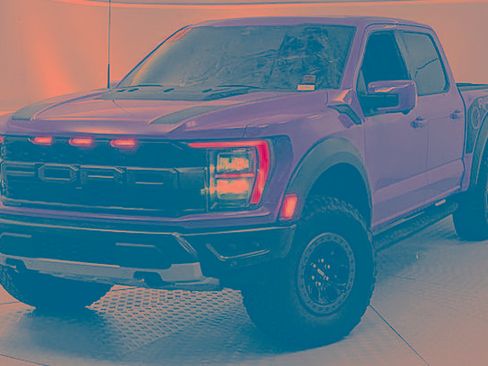 Certified 2021 Ford F150 Raptor w/ Equipment Group 801A High image 6