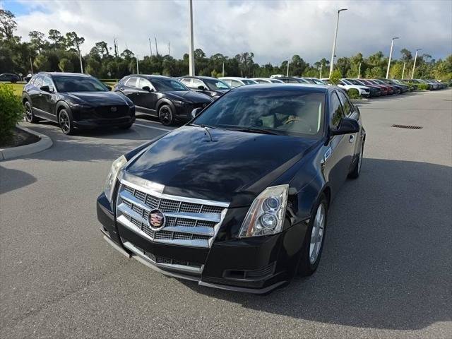 Used 2009 Cadillac CTS 3.6 w/ Wood Trim Package RWD image 39