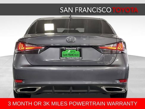 Used 2016 Lexus GS 200t image 4