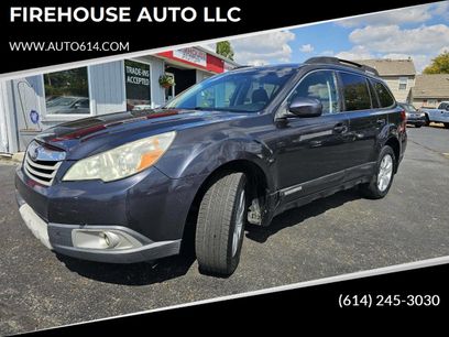 Used 2011 Subaru Outback 2.5i Premium w/ All-Weather Pkg