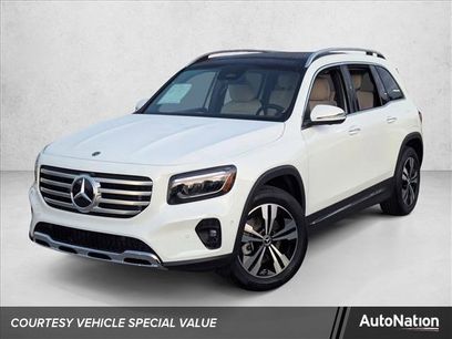New 2026 Mercedes-Benz GLB 250