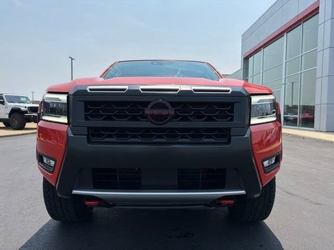 Used 2025 Nissan Frontier PRO-4X w/ Interior Protection Package AWD/4WD image 2