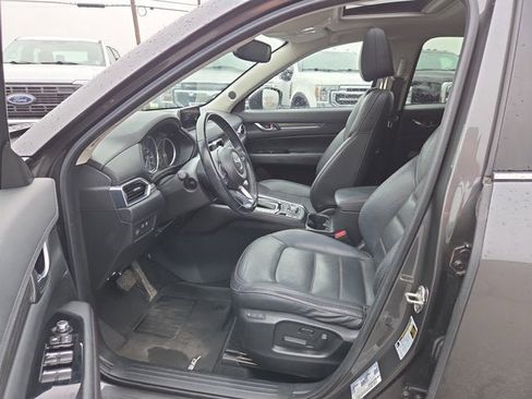 Used 2017 MAZDA CX-5 Grand Touring w/ Premium Package image 10