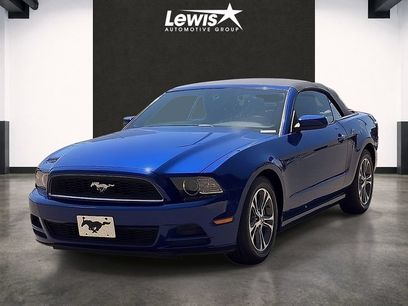Used 2014 Ford Mustang Premium