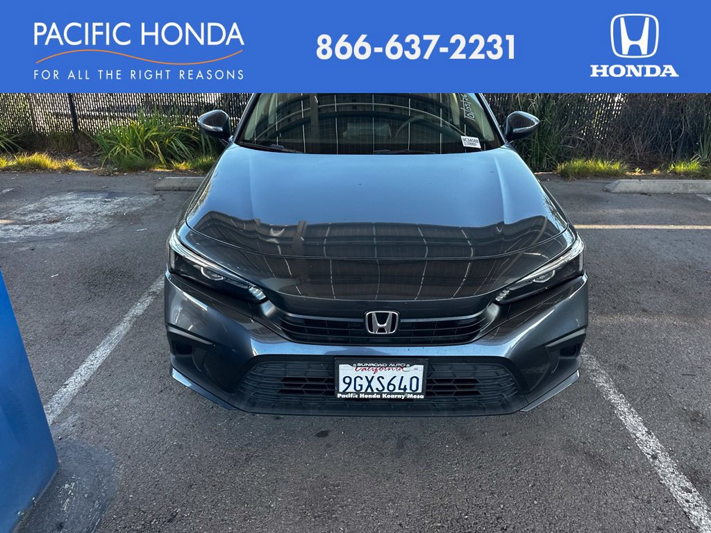 Used 2023 Honda Civic LX image 1